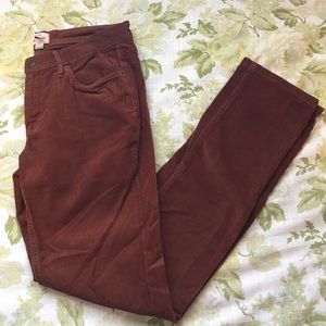 LANDS’ END ‘Canvas’ Corduroy Pants